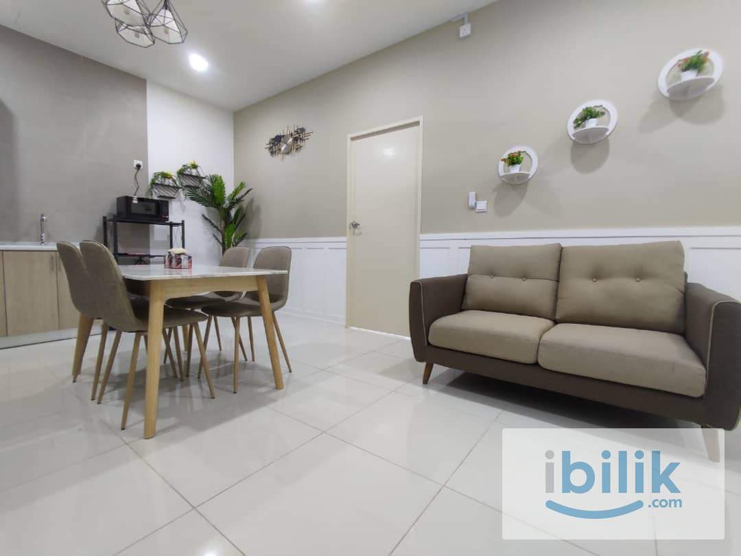 👩‍🦰👨 Mix Gender Medium Room C at Rica Residence, Sentul - Image 7