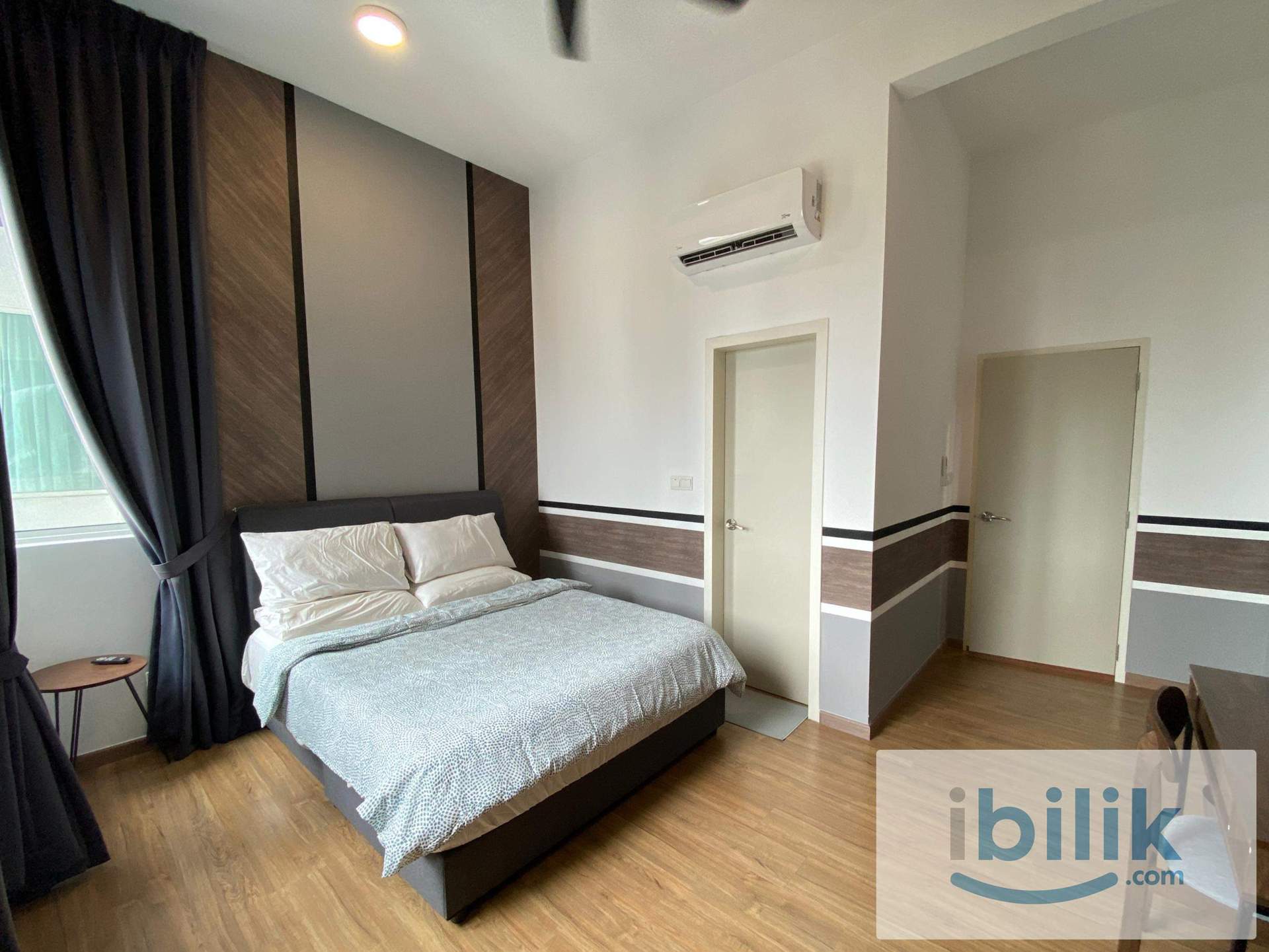 👩‍🦰👨 Mix Gender Master Room A (13A17) at Rica Residence, Sentul - Image 1
