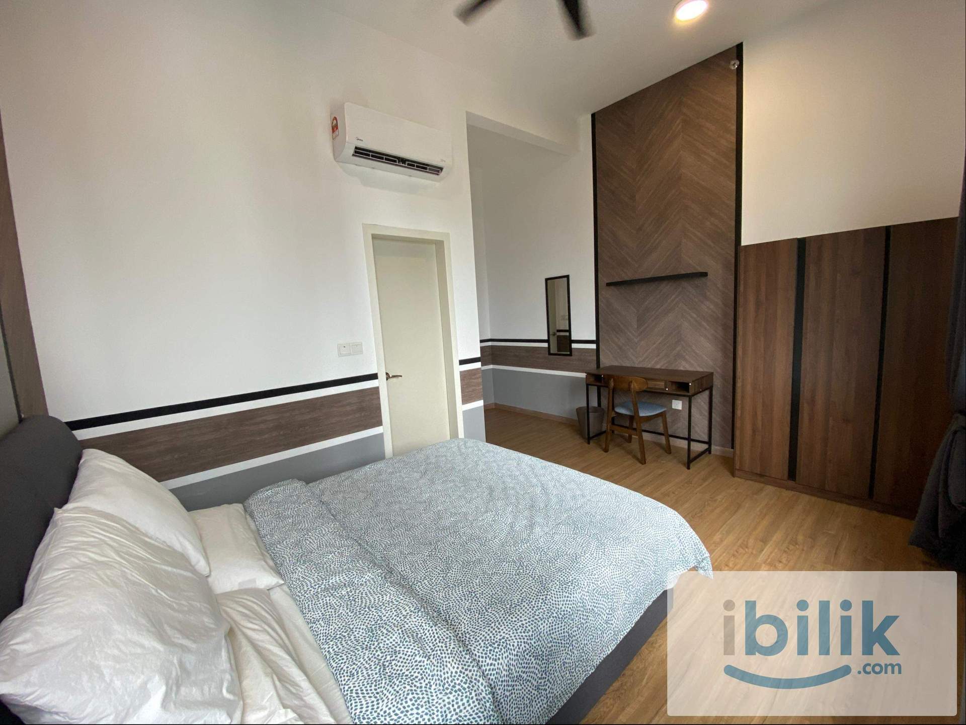 👩‍🦰👨 Mix Gender Master Room A (13A17) at Rica Residence, Sentul - Image 2