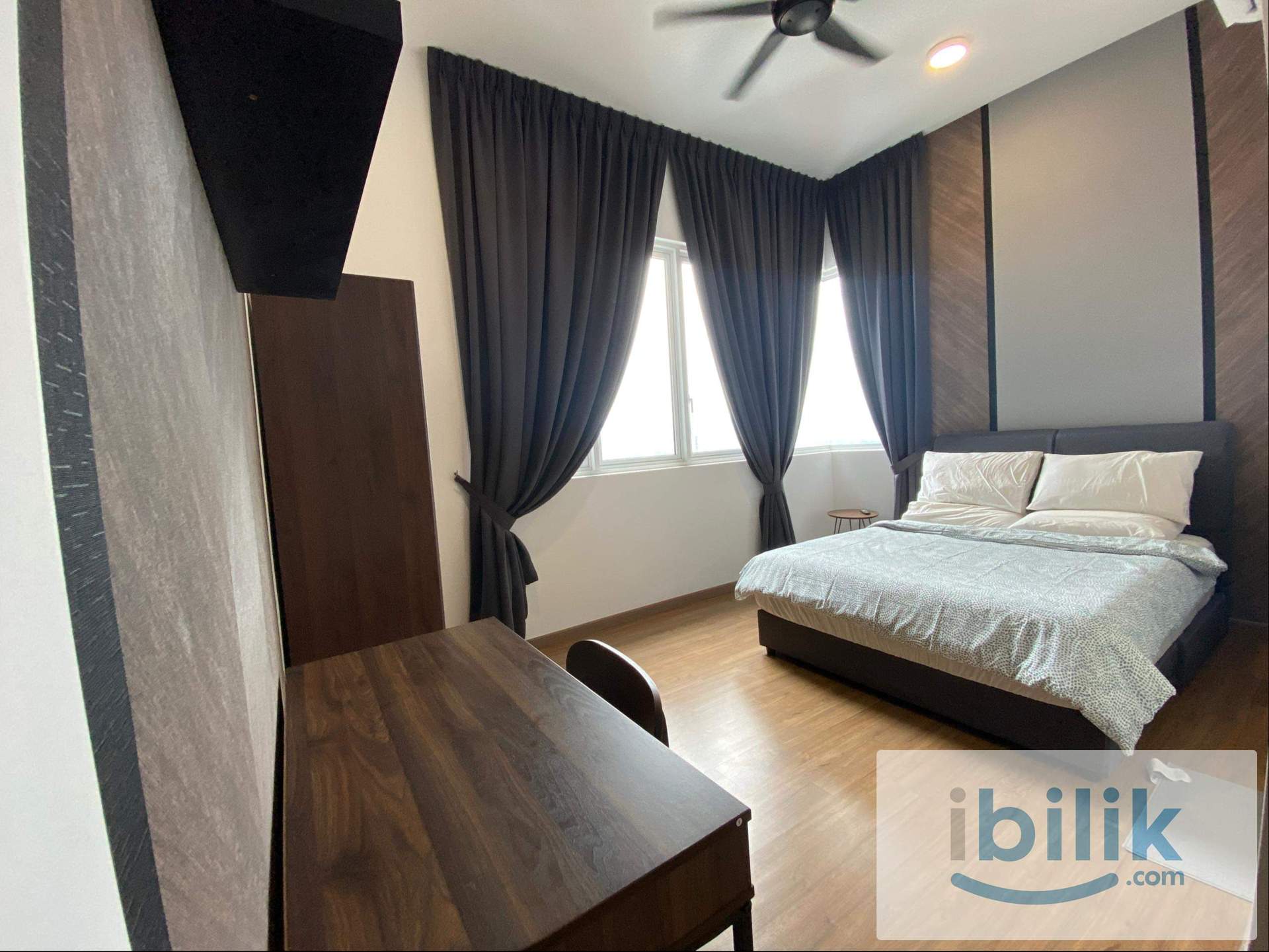 👩‍🦰👨 Mix Gender Master Room A (13A17) at Rica Residence, Sentul - Image 4