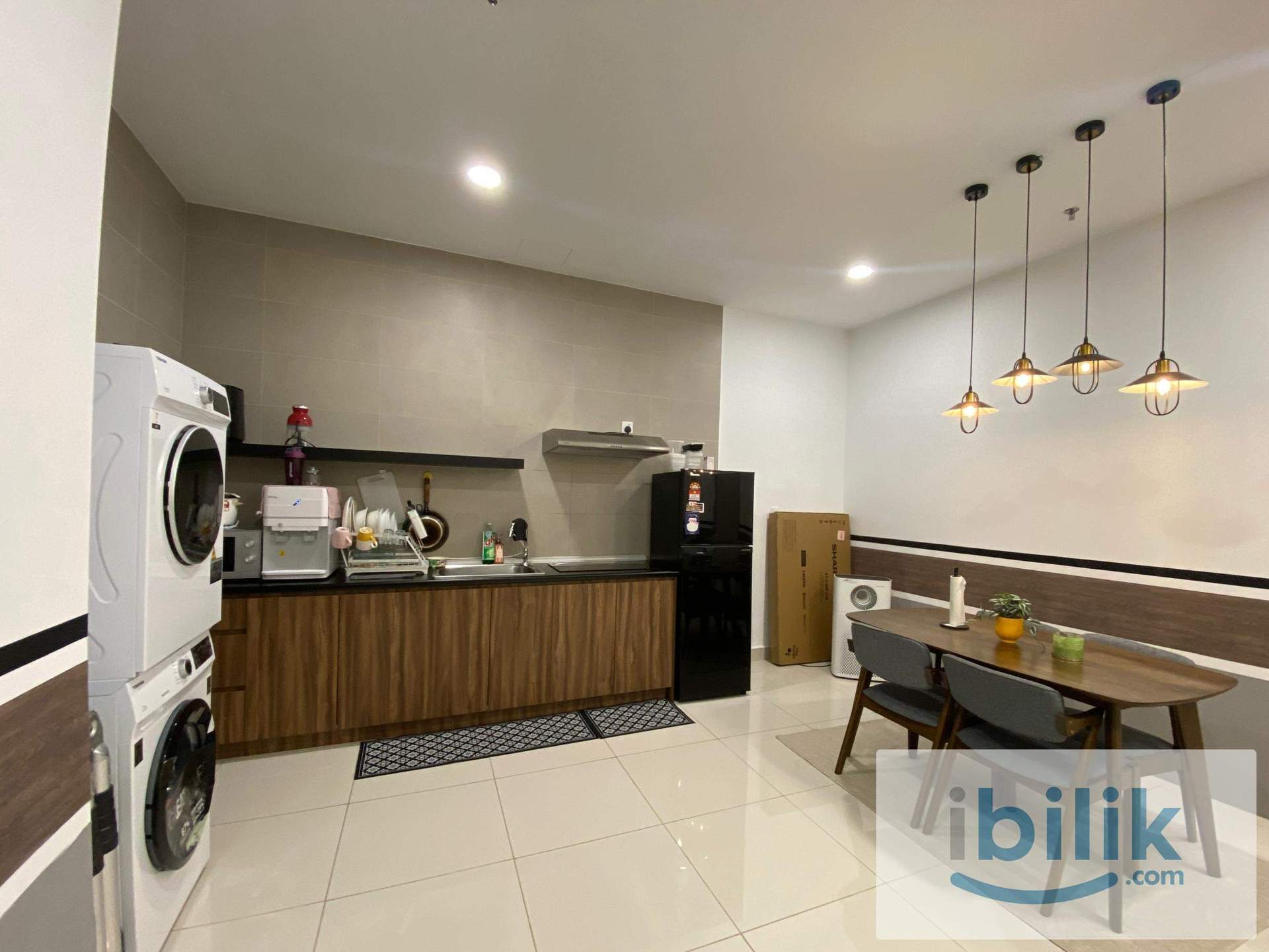 👩‍🦰👨 Mix Gender Master Room A (13A17) at Rica Residence, Sentul - Image 5