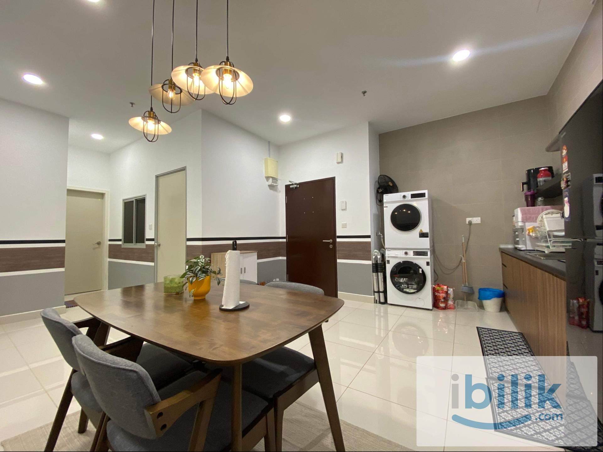 👩‍🦰👨 Mix Gender Master Room A (13A17) at Rica Residence, Sentul - Image 6