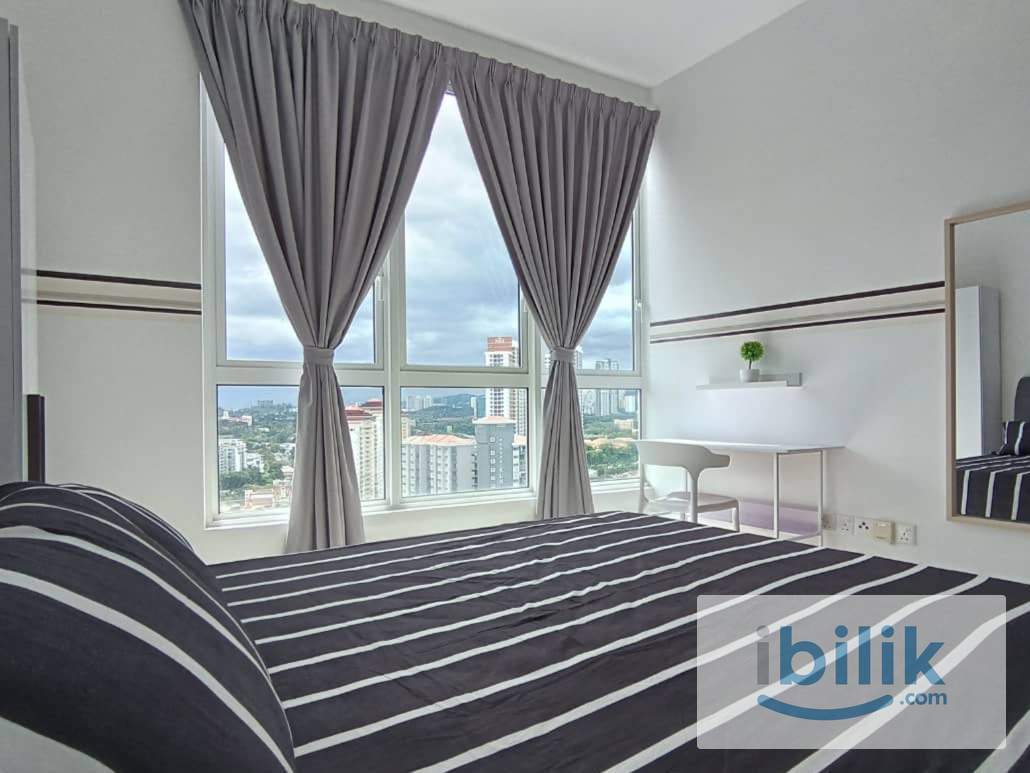 👩‍🦰 All Female Medium Room B at Rica Residence, Sentul - Image 1