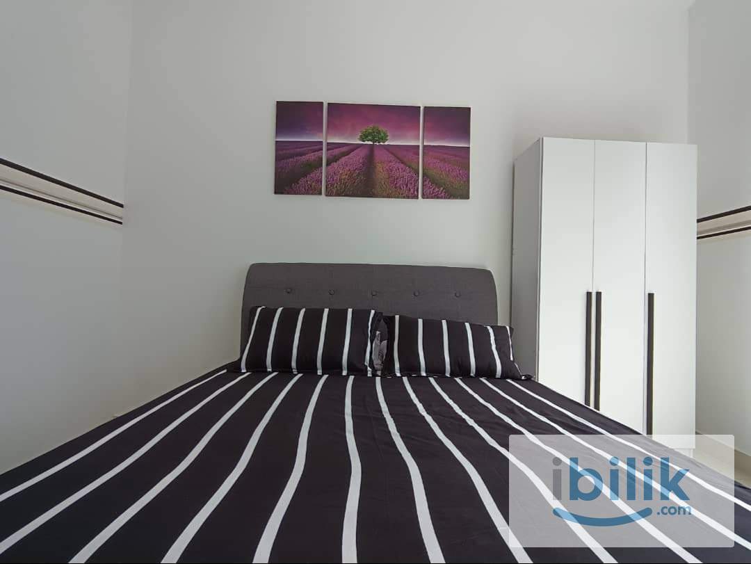 👩‍🦰 All Female Medium Room B at Rica Residence, Sentul - Image 4