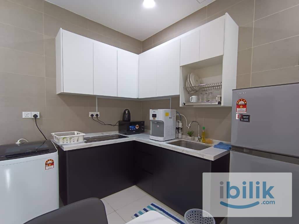 👩‍🦰 All Female Medium Room B at Rica Residence, Sentul - Image 5