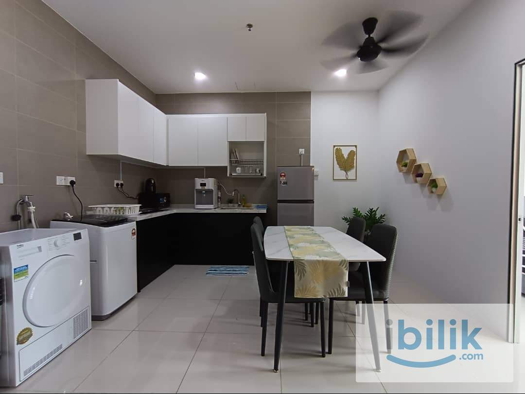 👩‍🦰 All Female Medium Room B at Rica Residence, Sentul - Image 6