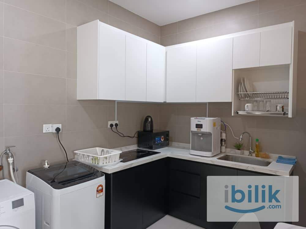 👩‍🦰 All Female Medium Room B at Rica Residence, Sentul - Image 10