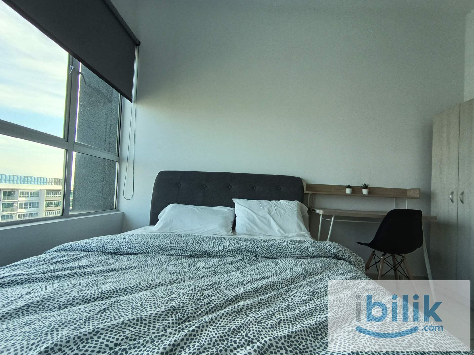 👱🏻‍♂️ All Male Master Room A (Divo) Type 1 at The Zizz, Damansara Damai - Image 1