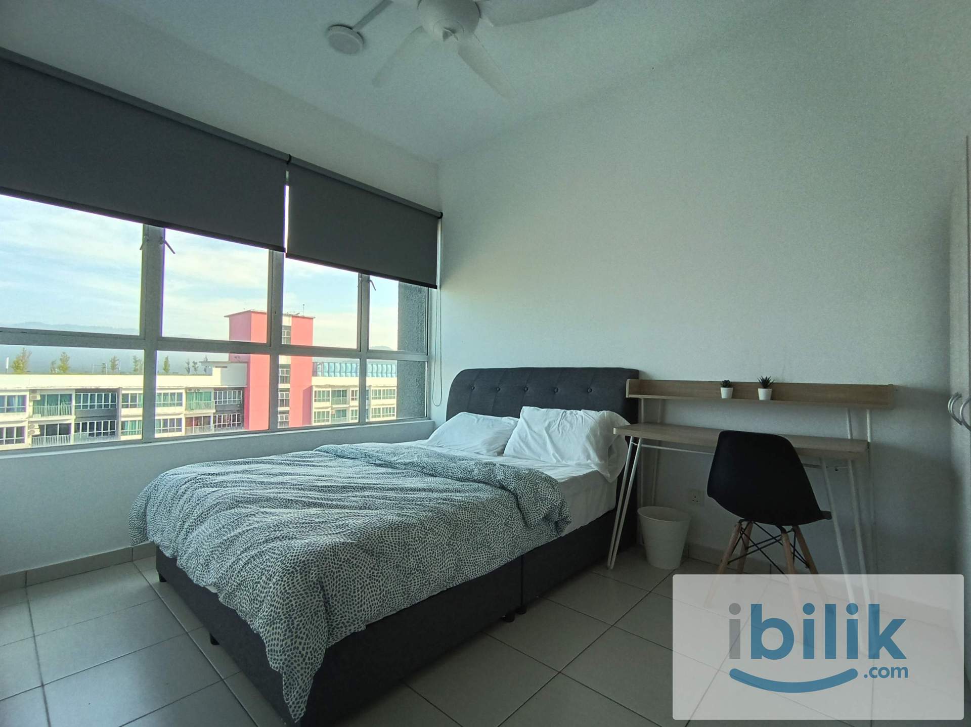 👱🏻‍♂️ All Male Master Room A (Divo) Type 1 at The Zizz, Damansara Damai - Image 4