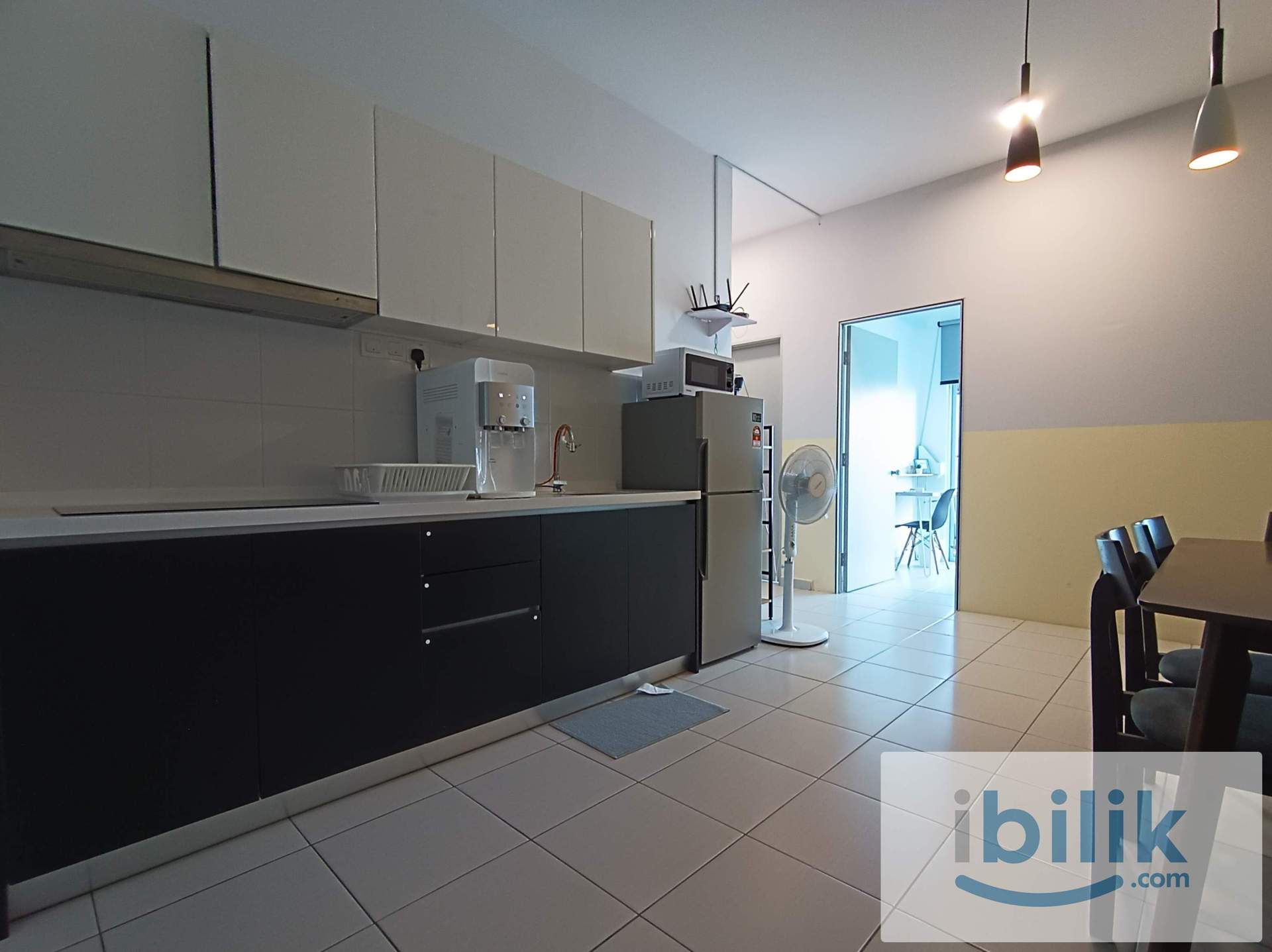 👱🏻‍♂️ All Male Master Room A (Divo) Type 1 at The Zizz, Damansara Damai - Image 7