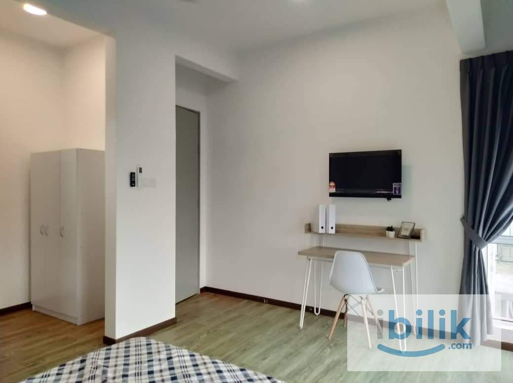 👩‍🦰 All Female Master Room A at 7 Tree Seven, Cheras Selangor 🚌 Rapid KL On-Demand Van to MRT Bukit Dukung - Image 2