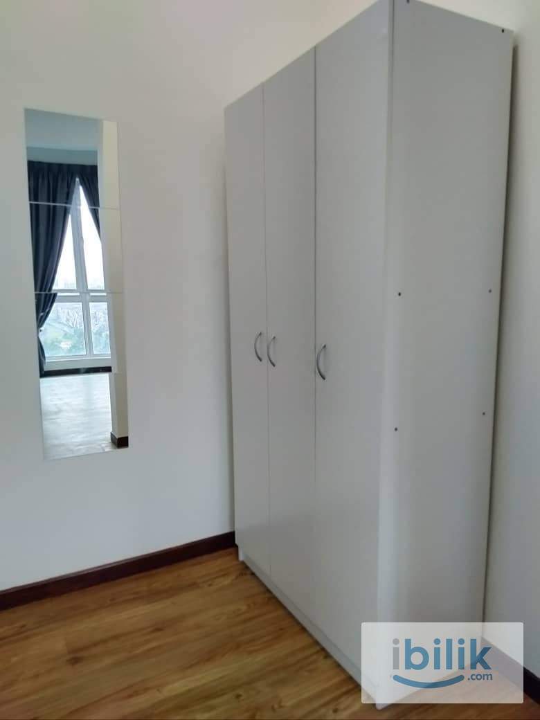 👩‍🦰 All Female Master Room A at 7 Tree Seven, Cheras Selangor 🚌 Rapid KL On-Demand Van to MRT Bukit Dukung - Image 5
