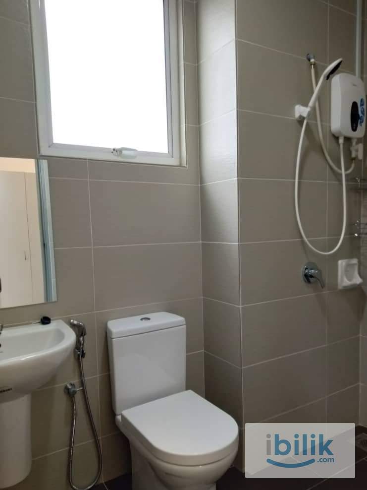 👩‍🦰 All Female Master Room A at 7 Tree Seven, Cheras Selangor 🚌 Rapid KL On-Demand Van to MRT Bukit Dukung - Image 7