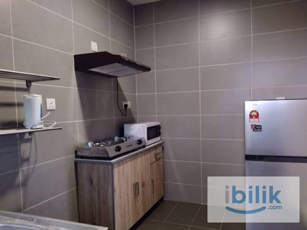 👩‍🦰 All Female Master Room A at 7 Tree Seven, Cheras Selangor 🚌 Rapid KL On-Demand Van to MRT Bukit Dukung - Image 9