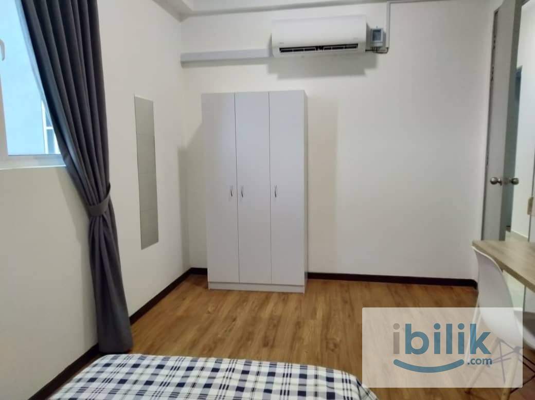 👩‍🦰 All Female Medium Room B at 7 Tree Seven, Cheras Selangor 🚌 Rapid KL On-Demand Van to MRT Bukit Dukung - Image 4