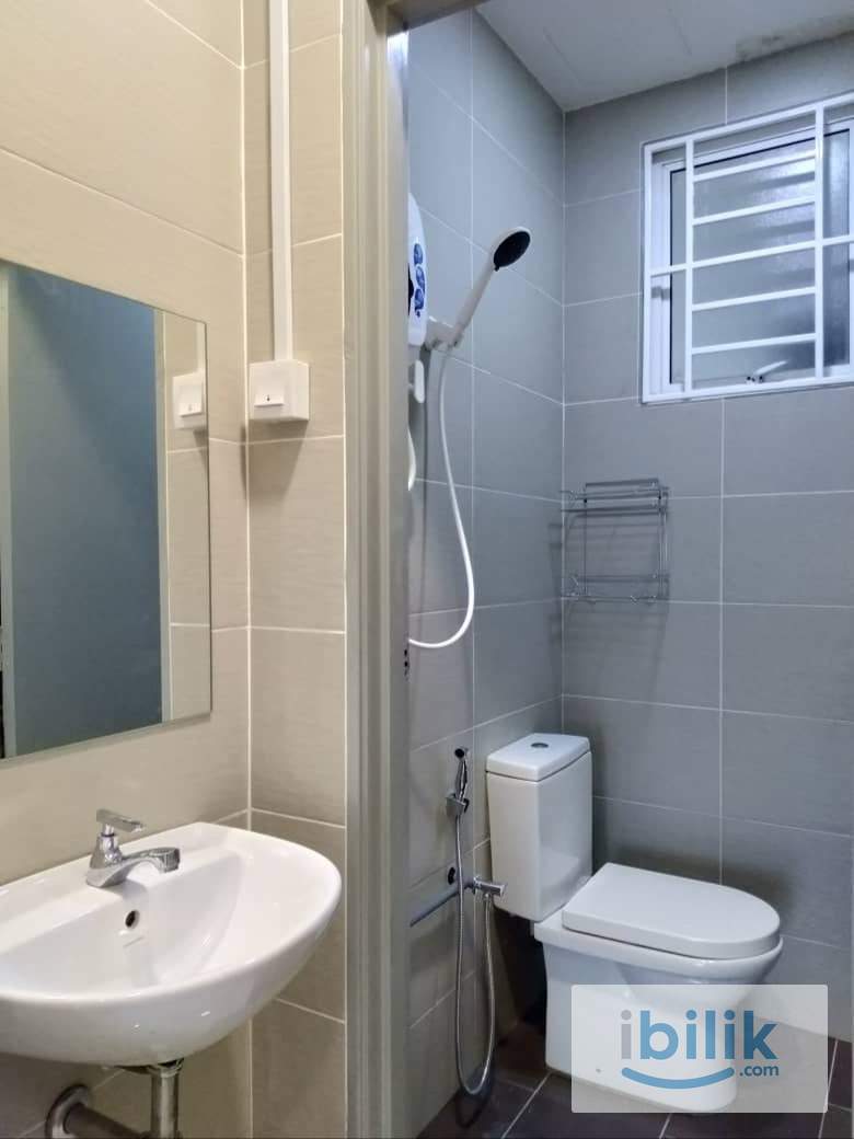 👩‍🦰 All Female Medium Room B at 7 Tree Seven, Cheras Selangor 🚌 Rapid KL On-Demand Van to MRT Bukit Dukung - Image 10