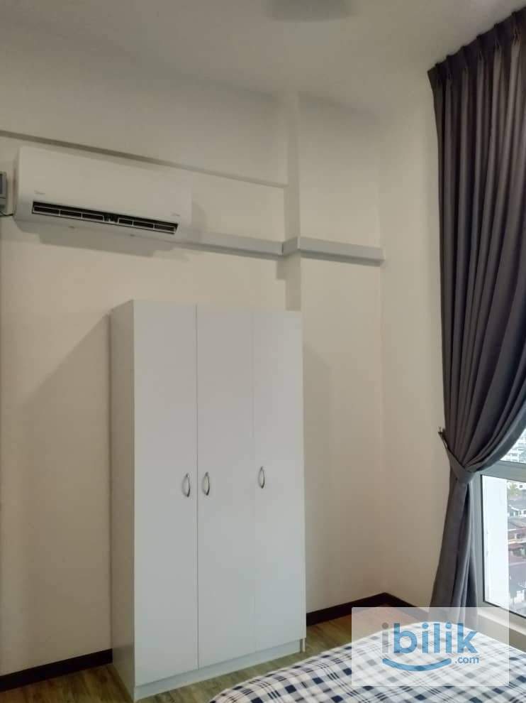 👩‍🦰 All Female Medium Room C at 7 Tree Seven, Cheras Selangor 🚌 Rapid KL On-Demand Van to MRT Bukit Dukung - Image 1