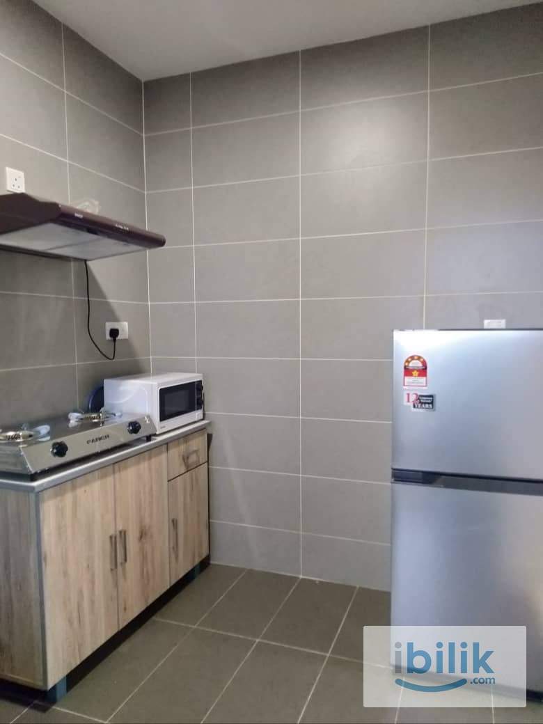 👩‍🦰 All Female Medium Room C at 7 Tree Seven, Cheras Selangor 🚌 Rapid KL On-Demand Van to MRT Bukit Dukung - Image 9