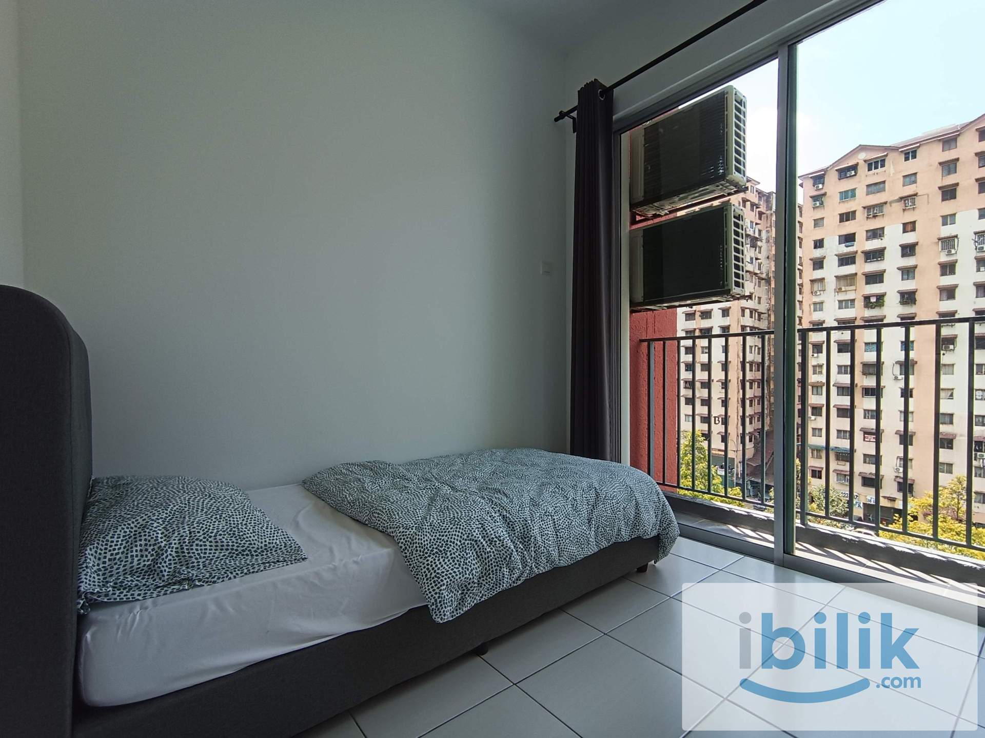 👨 All Male Medium Room B (C2703A) Type 1 at The Zizz, Damansara Damai - Image 1