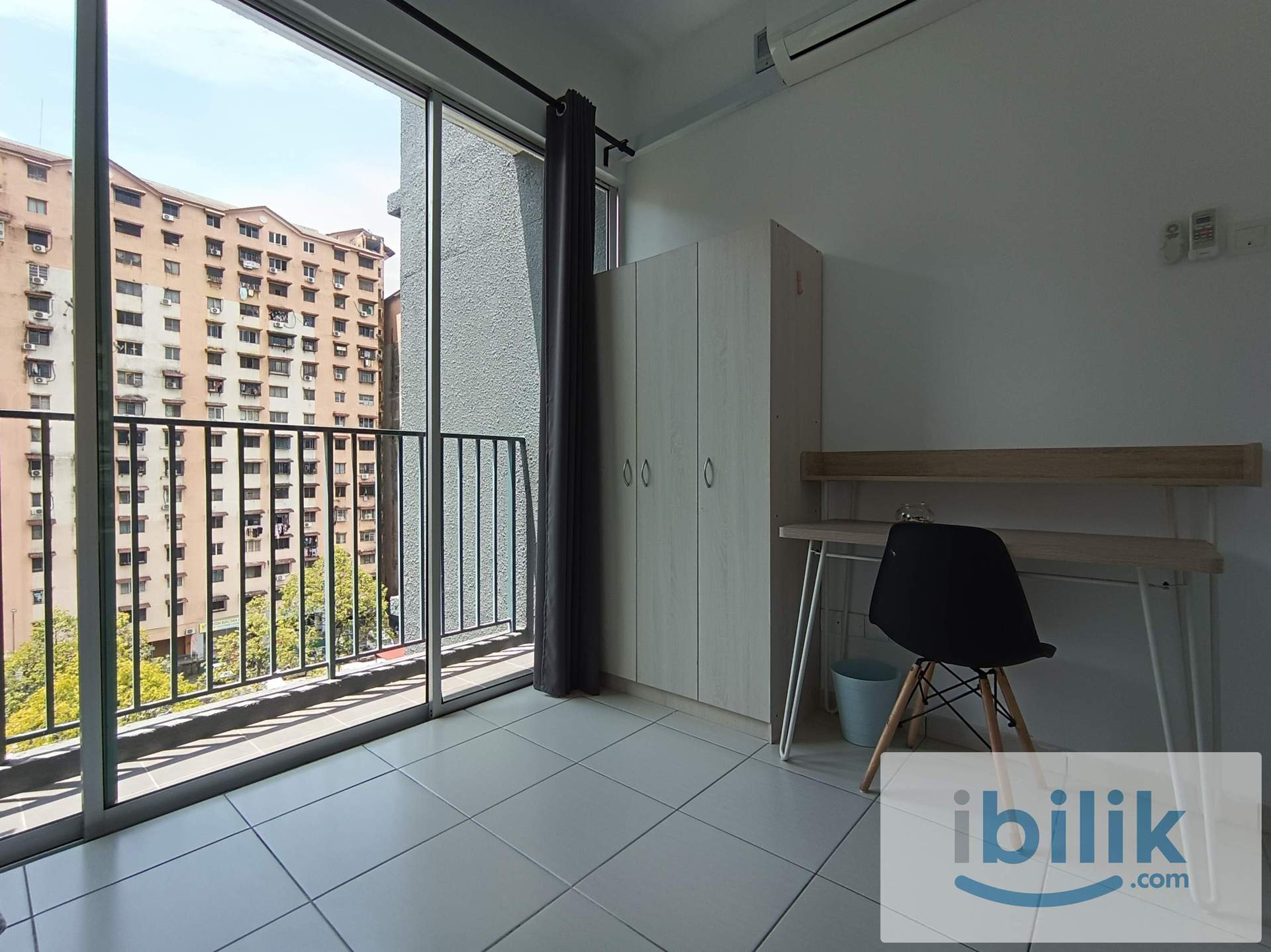 👨 All Male Medium Room B (C2703A) Type 1 at The Zizz, Damansara Damai - Image 2