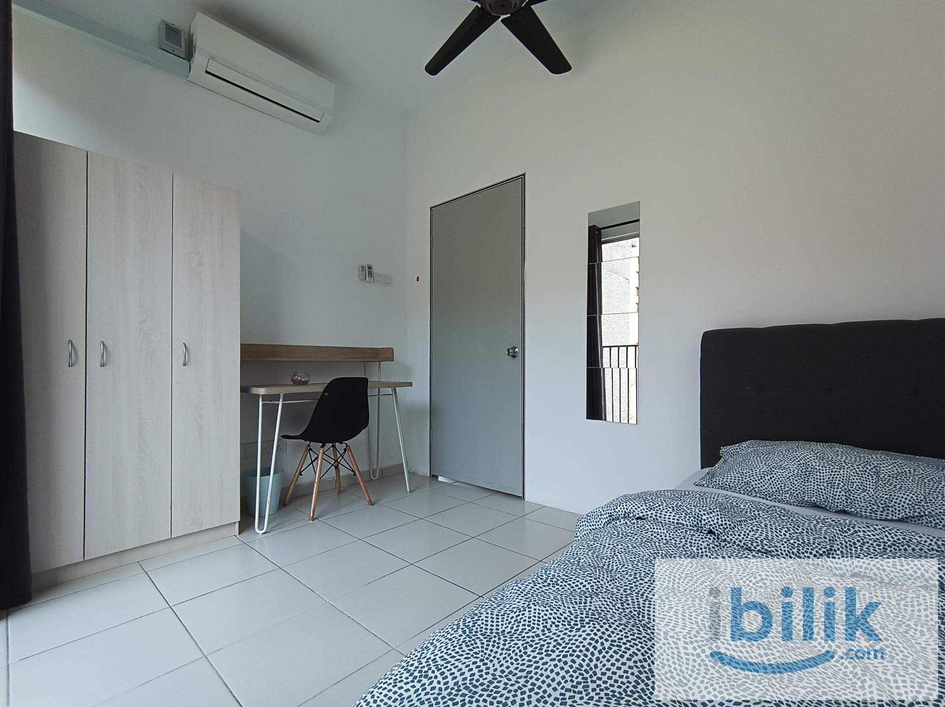 👨 All Male Medium Room B (C2703A) Type 1 at The Zizz, Damansara Damai - Image 3