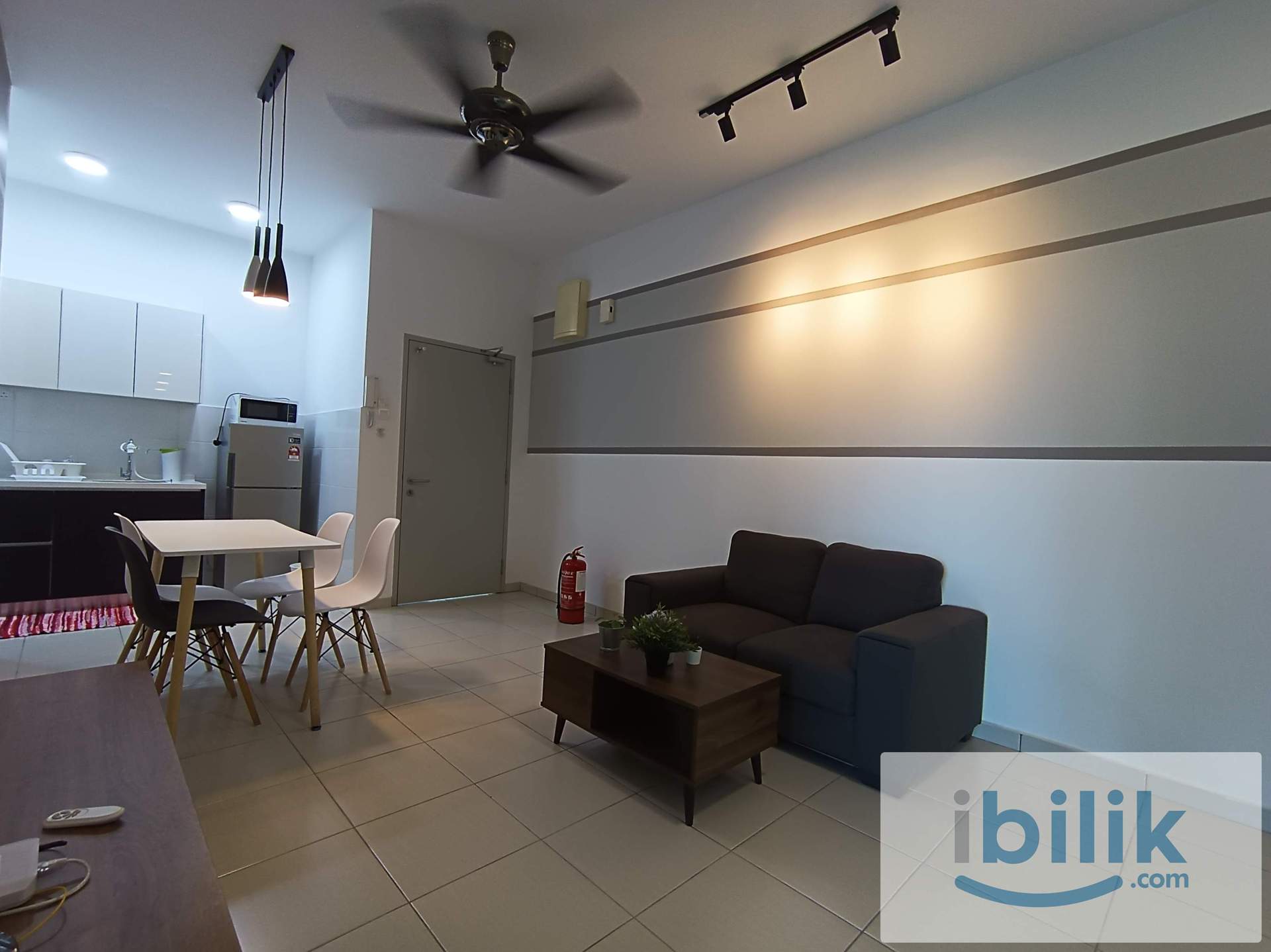 👨 All Male Medium Room B (C2703A) Type 1 at The Zizz, Damansara Damai - Image 4