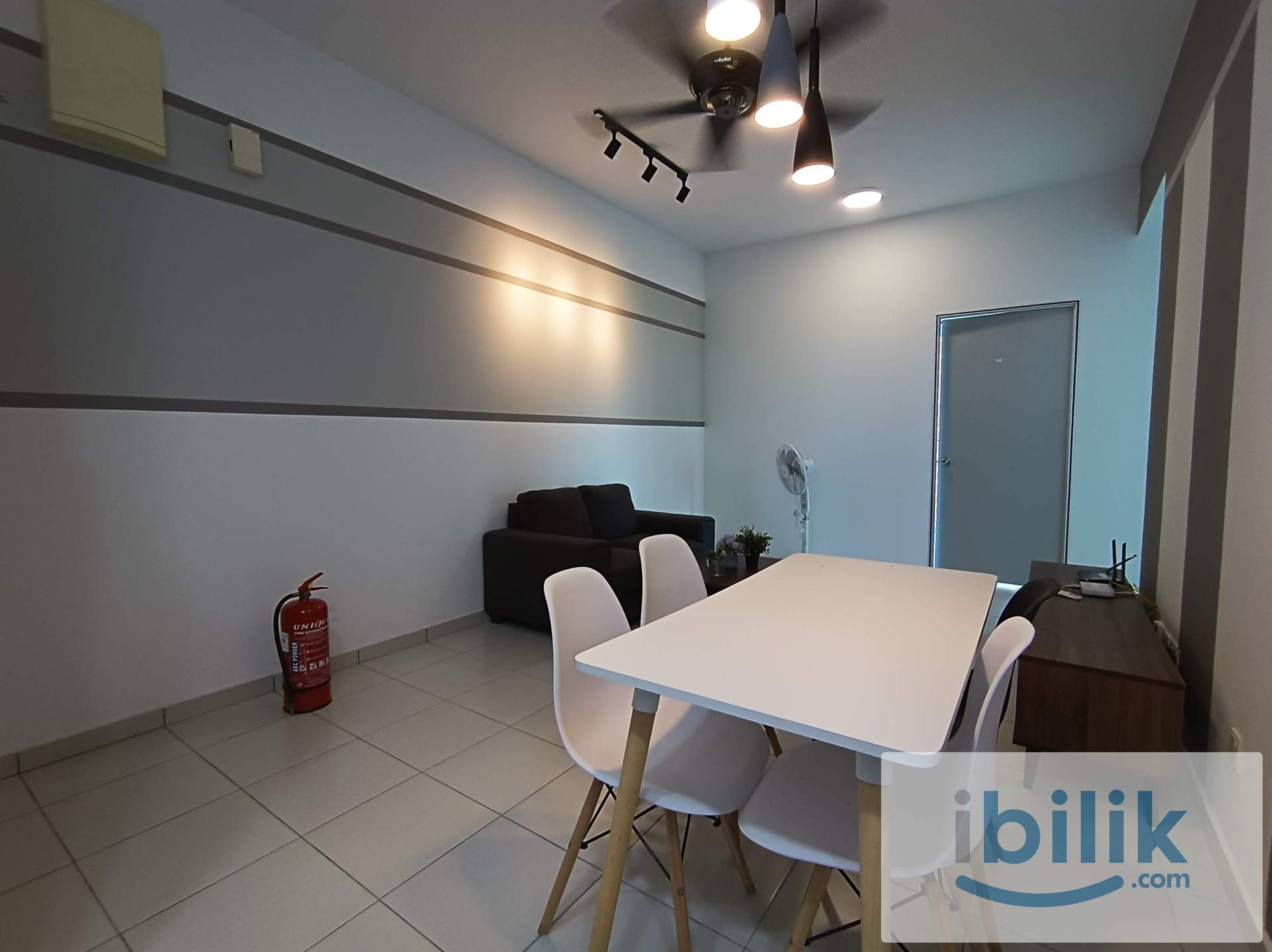👨 All Male Medium Room B (C2703A) Type 1 at The Zizz, Damansara Damai - Image 9