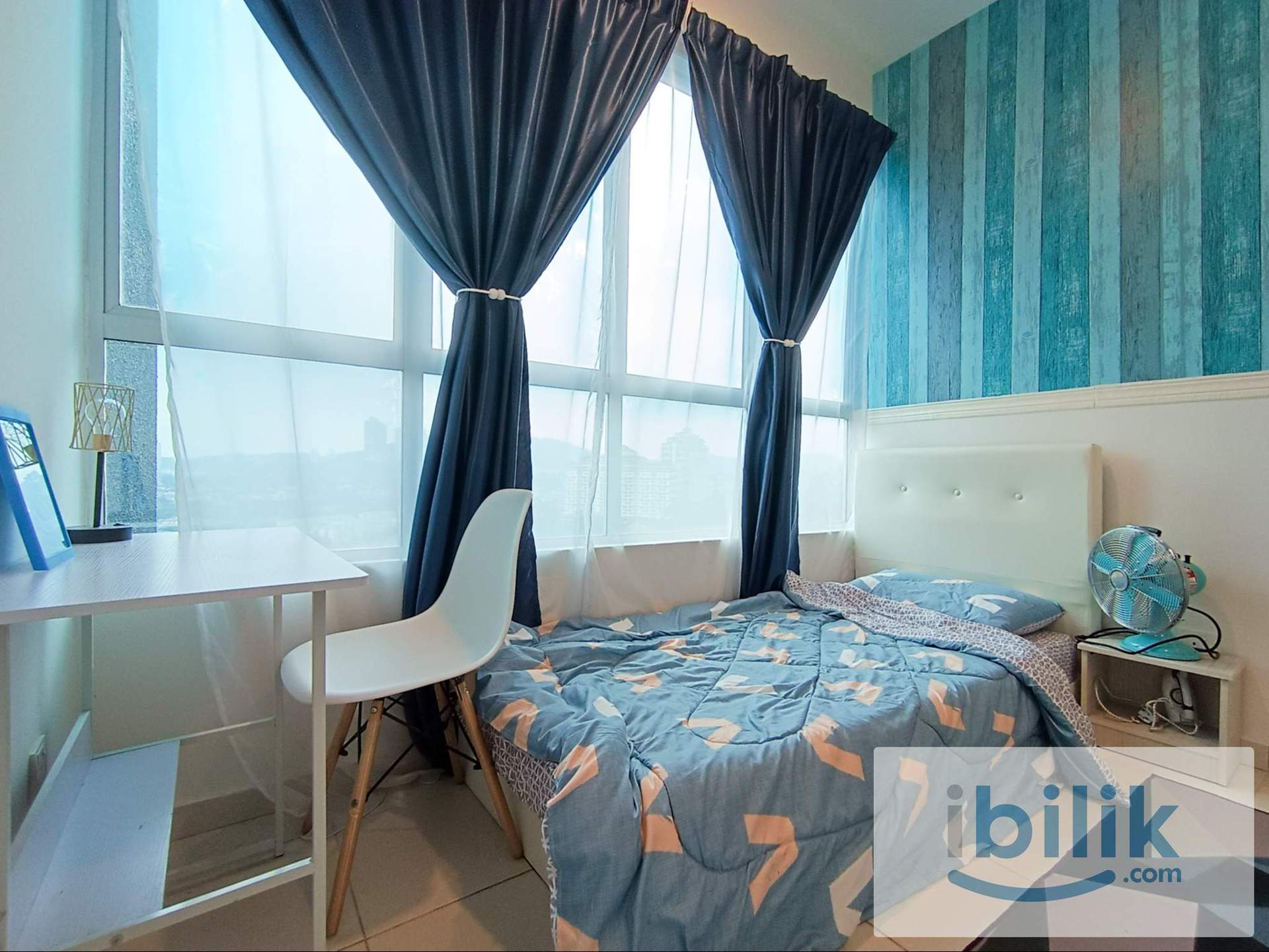 👱🏻‍♂️ All Female Medium Room C (Divo) Type 1 at The Zizz, Damansara Damai - Image 2