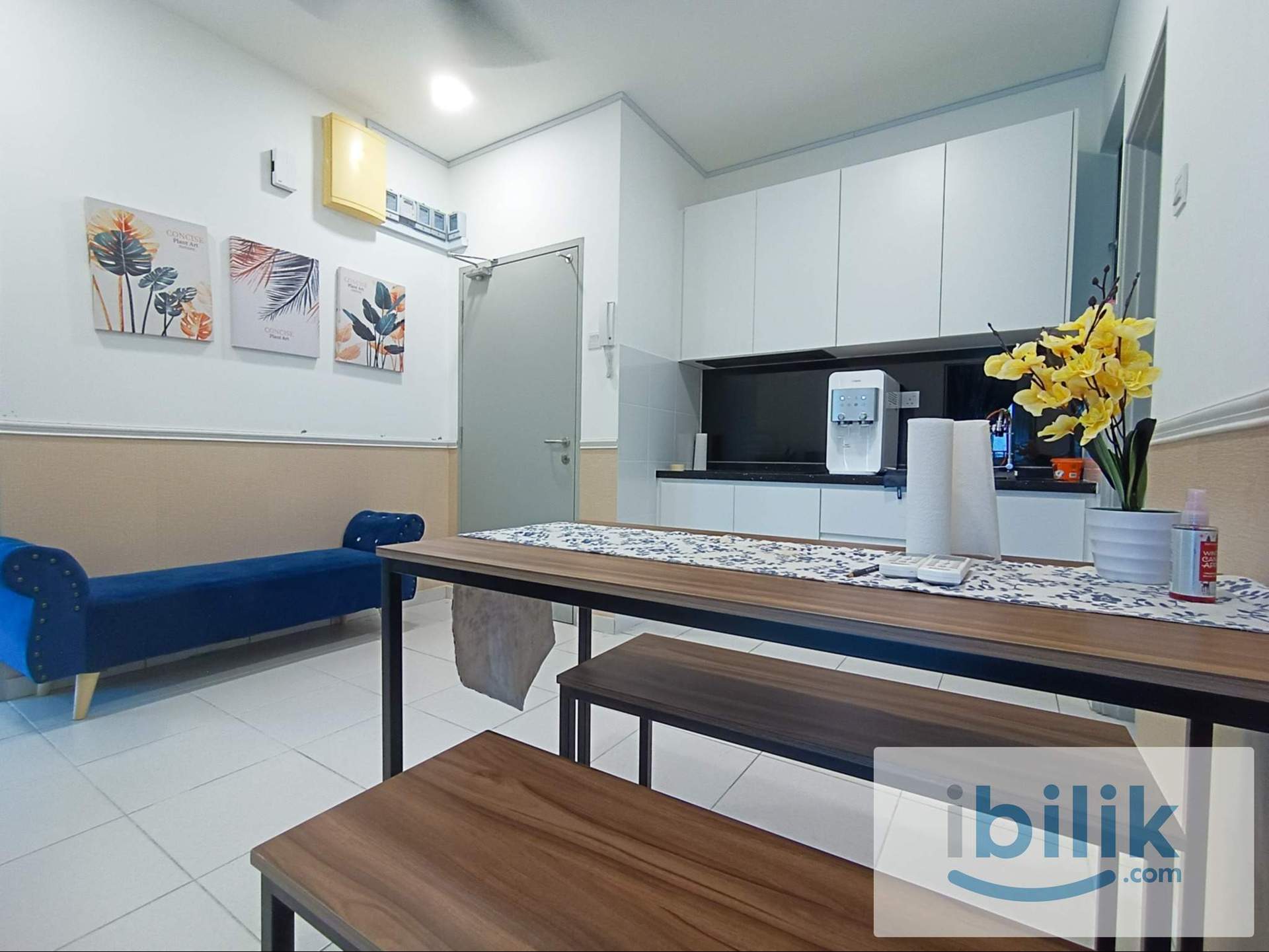 👱🏻‍♂️ All Female Medium Room C (Divo) Type 1 at The Zizz, Damansara Damai - Image 6