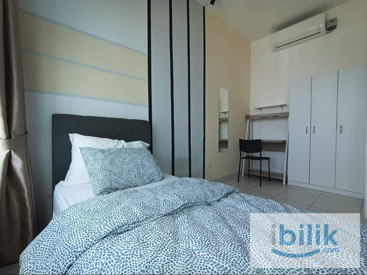 👨 All Male Medium Room A (Divo) Type 2 at The Zizz, Damansara Damai - Image 4