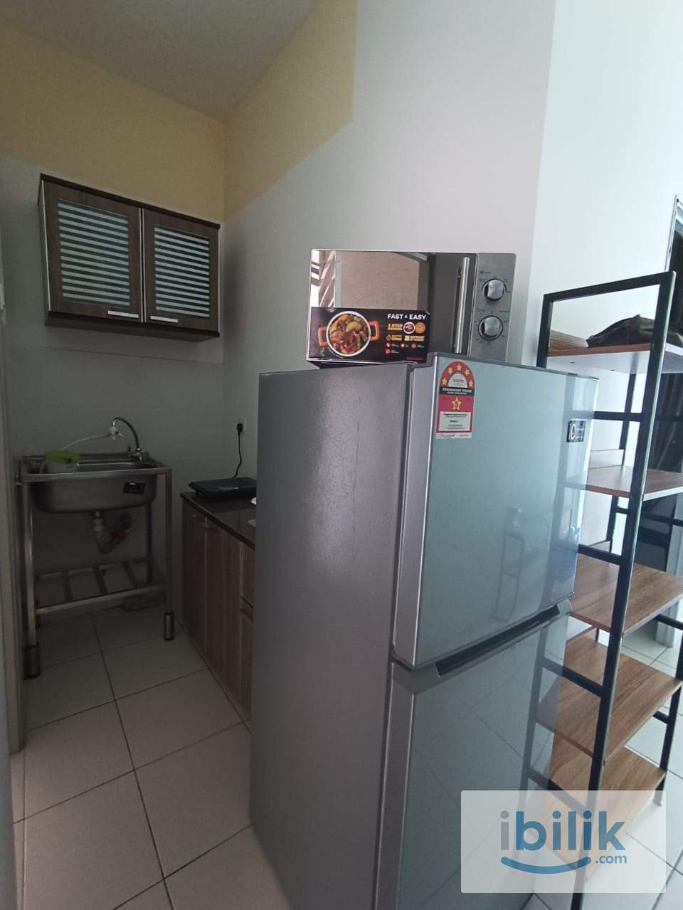 👨 All Male Medium Room A (Divo) Type 2 at The Zizz, Damansara Damai - Image 9