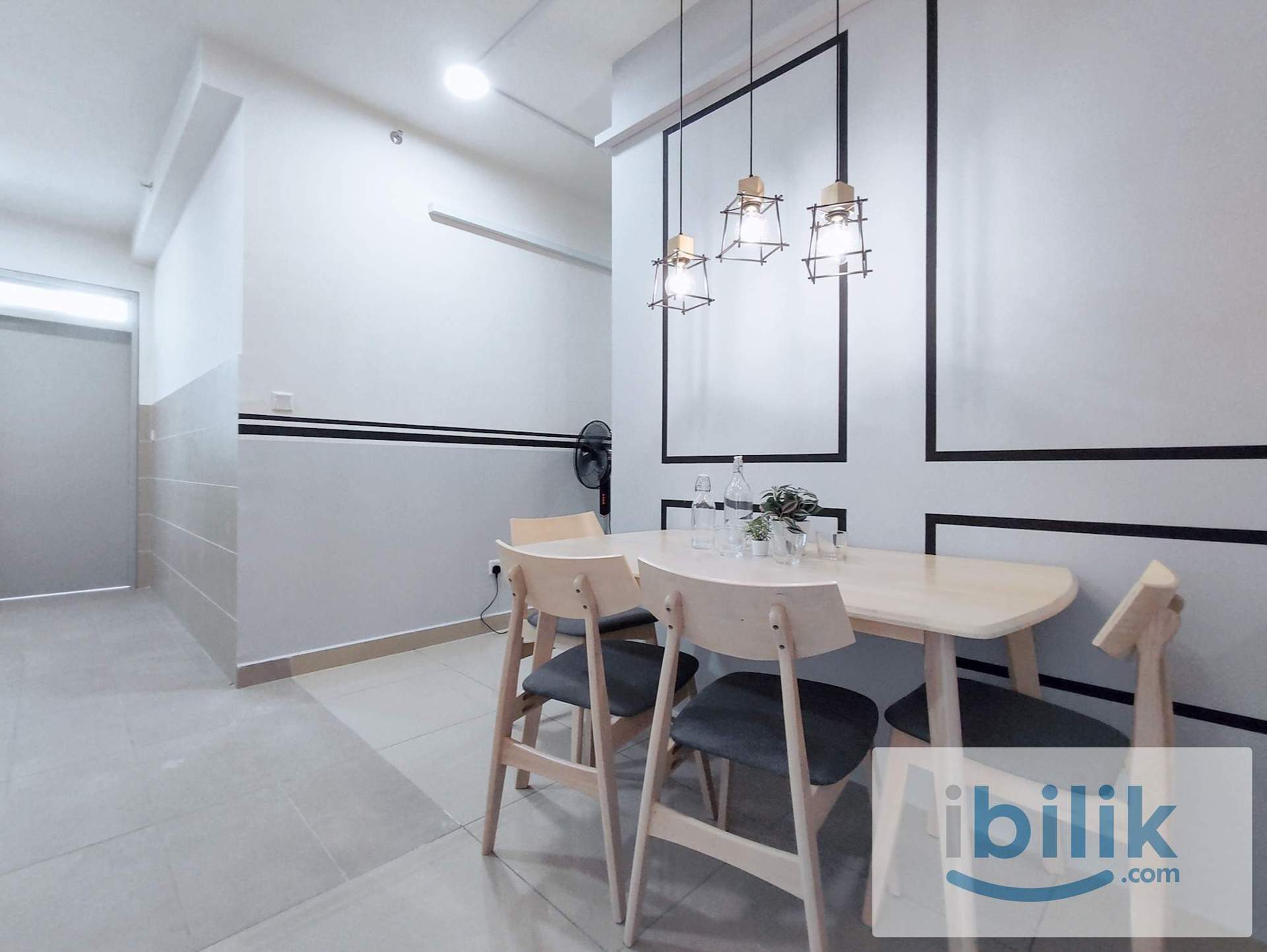 👨 All Male Medium Room C at Residensi Suasana, Damansara Damai - Image 6