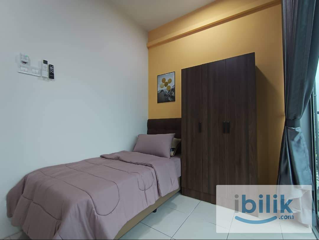 👩‍🦰 All Female Medium Room B (Divo) Type 2 at The Zizz, Damansara Damai - Image 2