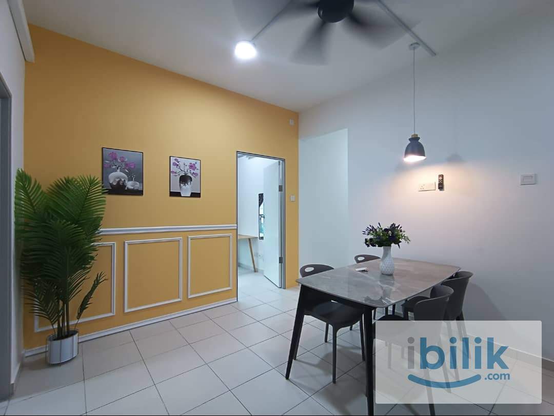 👩‍🦰 All Female Medium Room B (Divo) Type 2 at The Zizz, Damansara Damai - Image 9