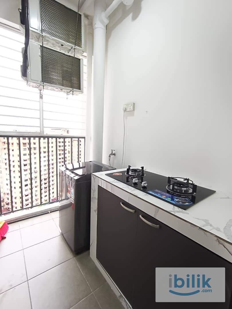 👩‍🦰 All Female Medium Room B (Divo) Type 2 at The Zizz, Damansara Damai - Image 10