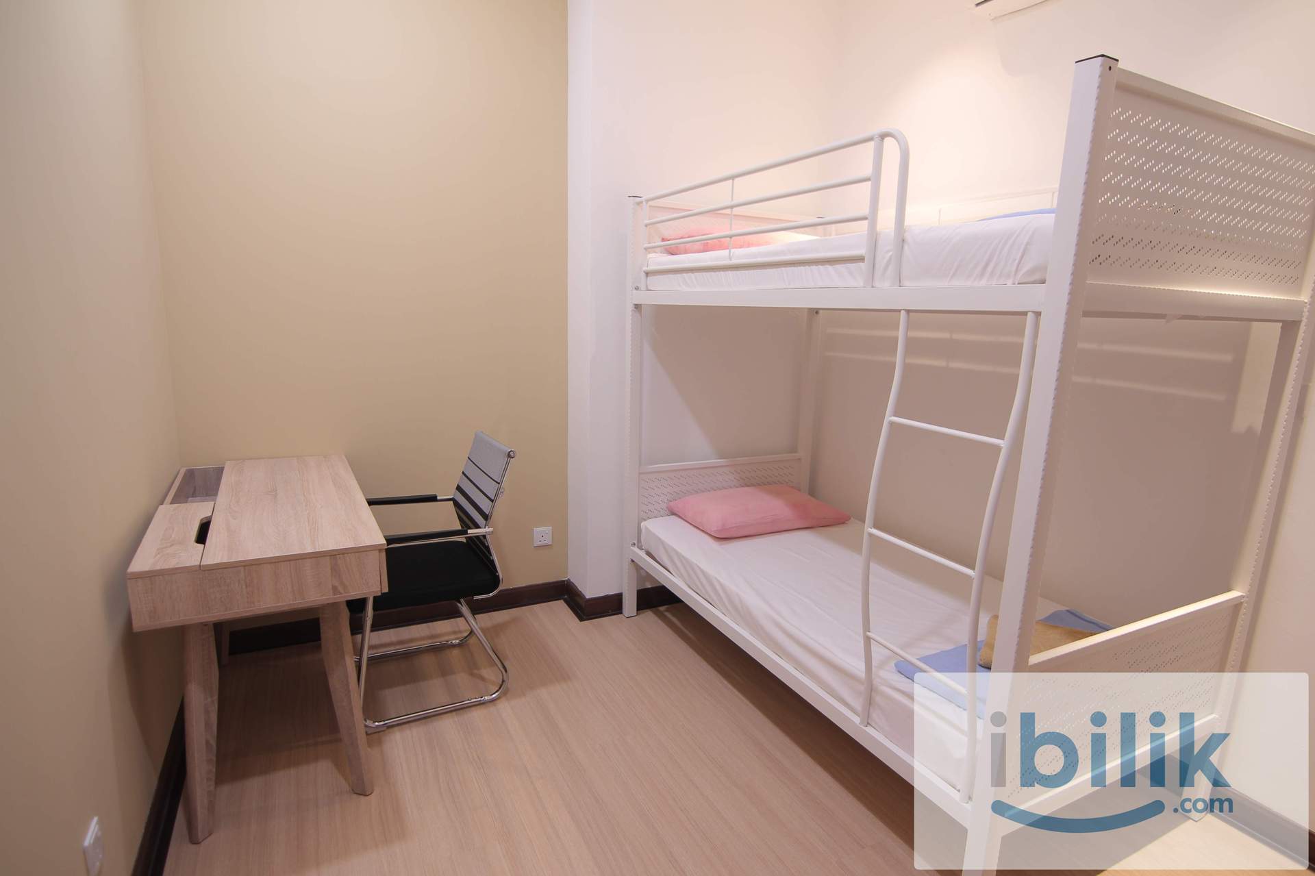Room with Attached Bath - Image 1