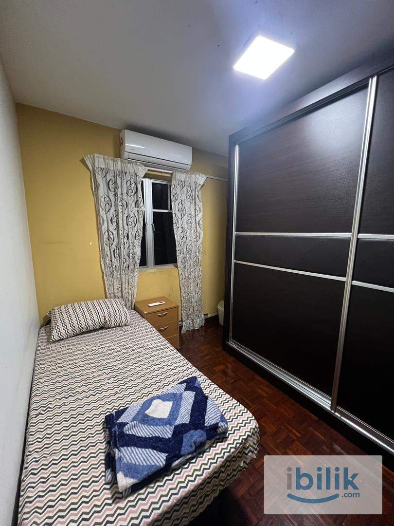 Single Room at Pantai Hillpark 5 (FEMALE ONLY) - Image 1