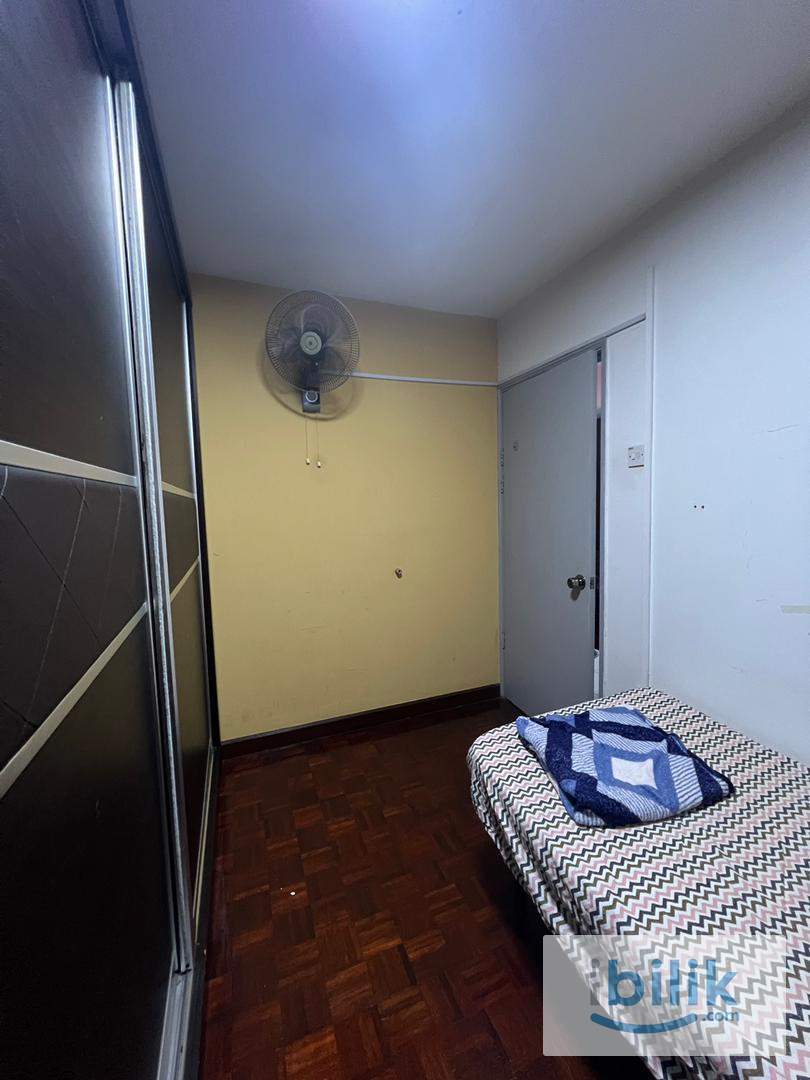 Single Room at Pantai Hillpark 5 (FEMALE ONLY) - Image 6