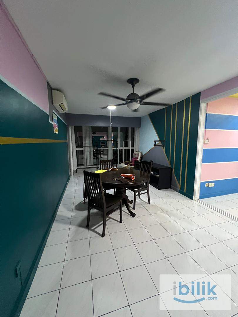 Single Room at Pantai Hillpark 5 (FEMALE ONLY) - Image 7