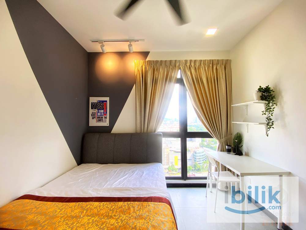 ☘ Neu Suite Medium 🏥 Near KPJ Ampang Puteri & Jelatek LRT - Image 1