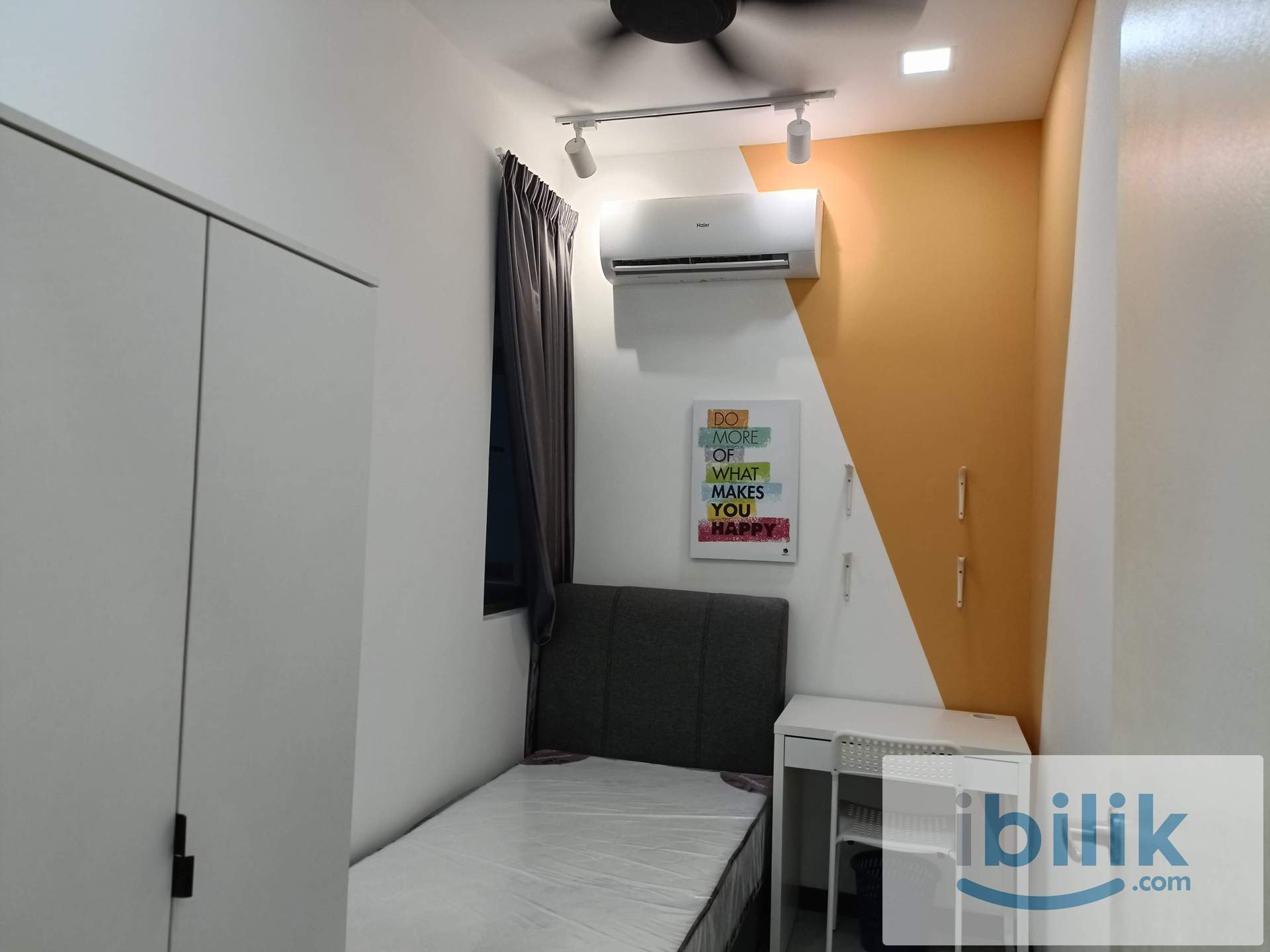 ☘ Neu Suite Single 🏥 Near KPJ Ampang Puteri & 7min walk Jelatek LRT - Image 1