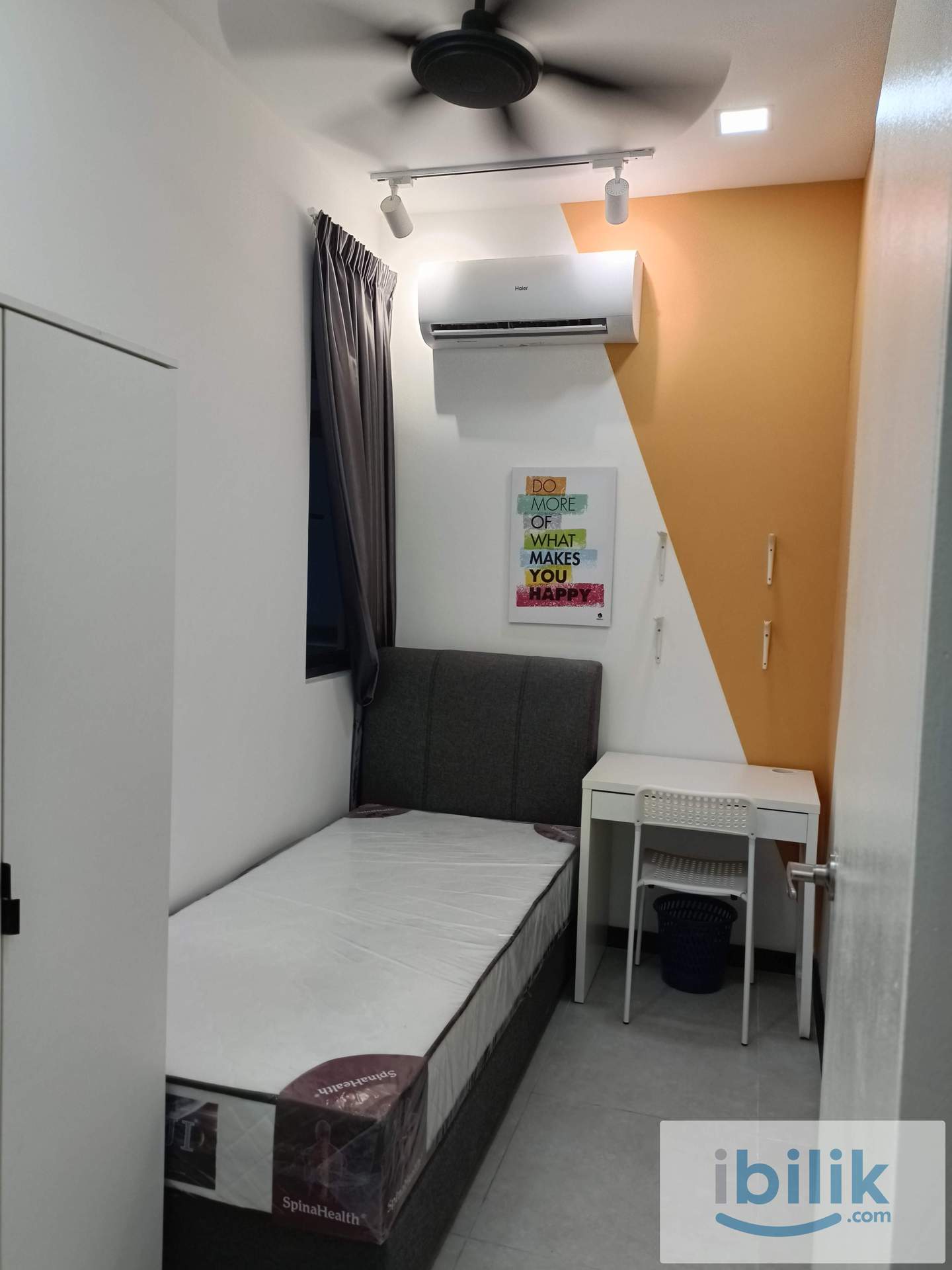 ☘ Neu Suite Single 🏥 Near KPJ Ampang Puteri & 7min walk Jelatek LRT - Image 2