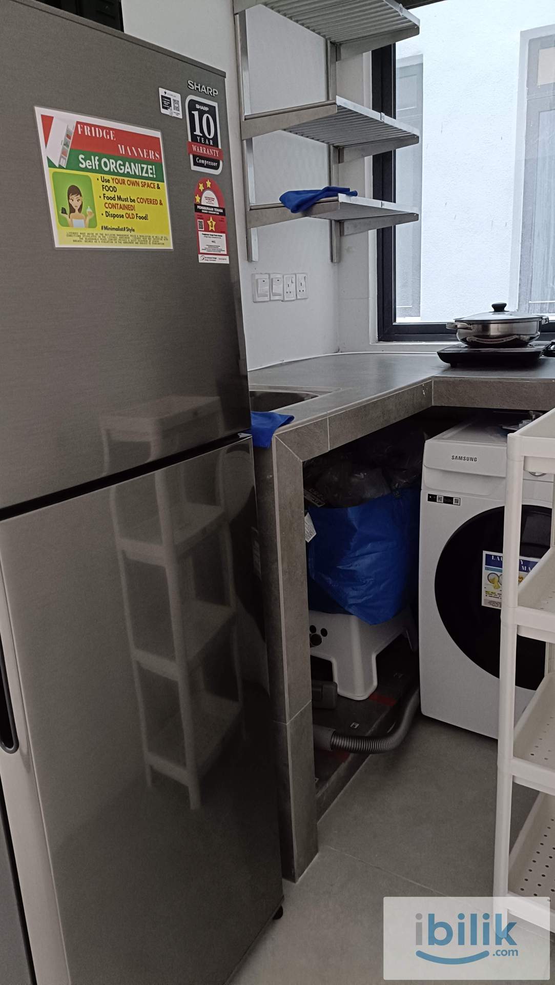 ☘ Neu Suite Single 🏥 Near KPJ Ampang Puteri & 7min walk Jelatek LRT - Image 3
