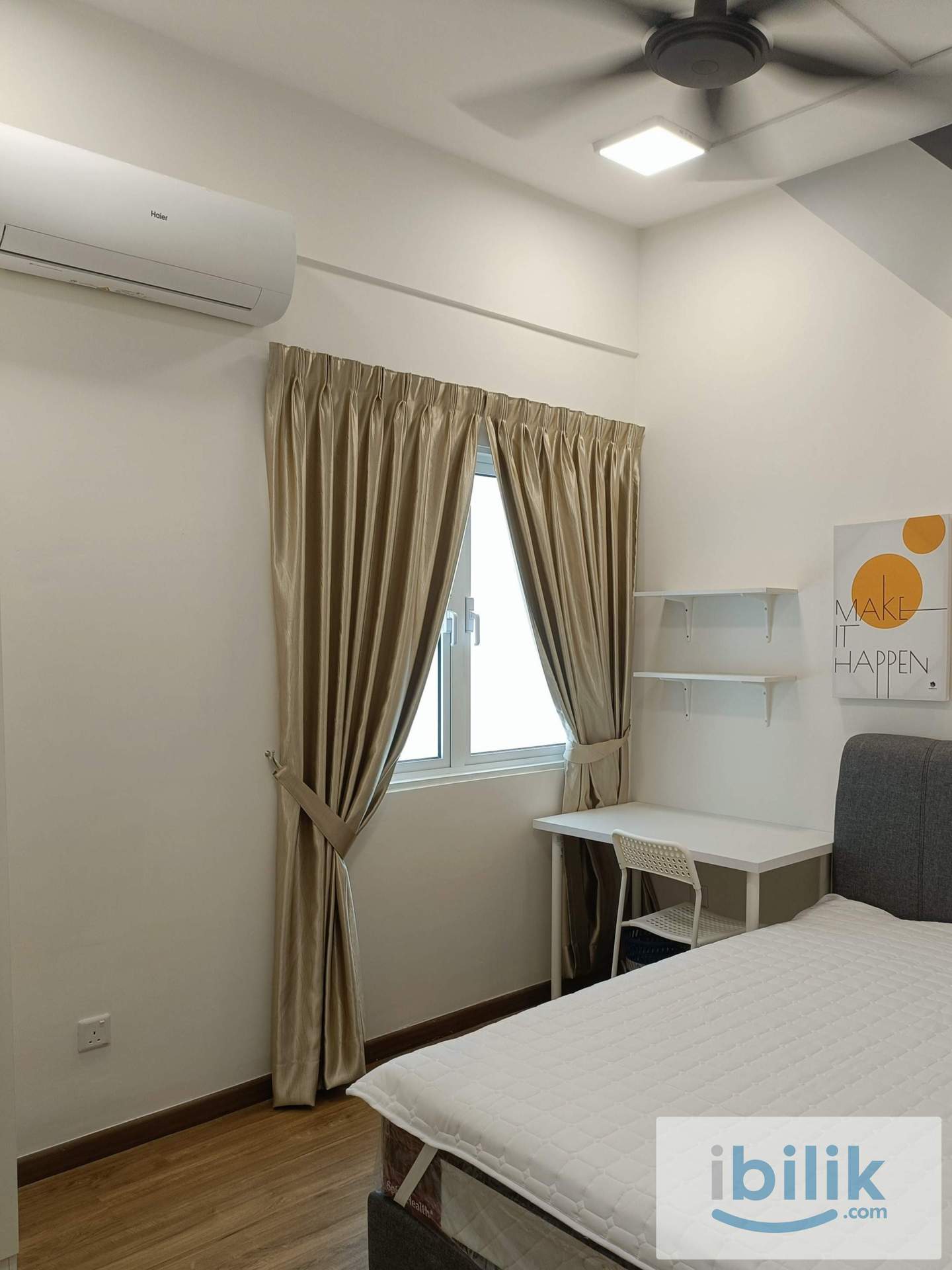 💖 Medium Room 121 Residence @ Bandar Utama | Near MRT 🚇。' - Image 1