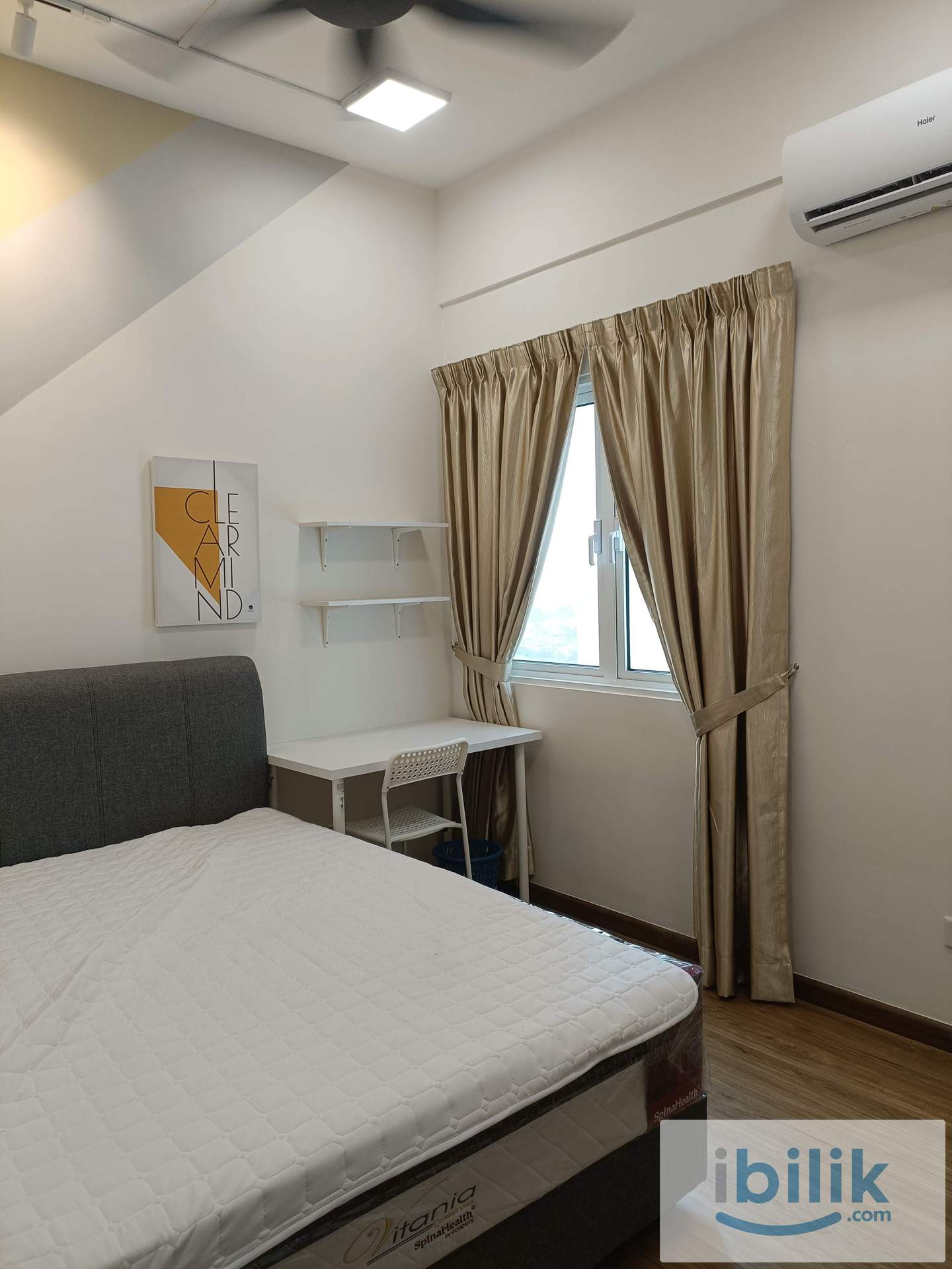 💖 Medium Room 121 Residence @ Bandar Utama | Near MRT 🚇。' - Image 2