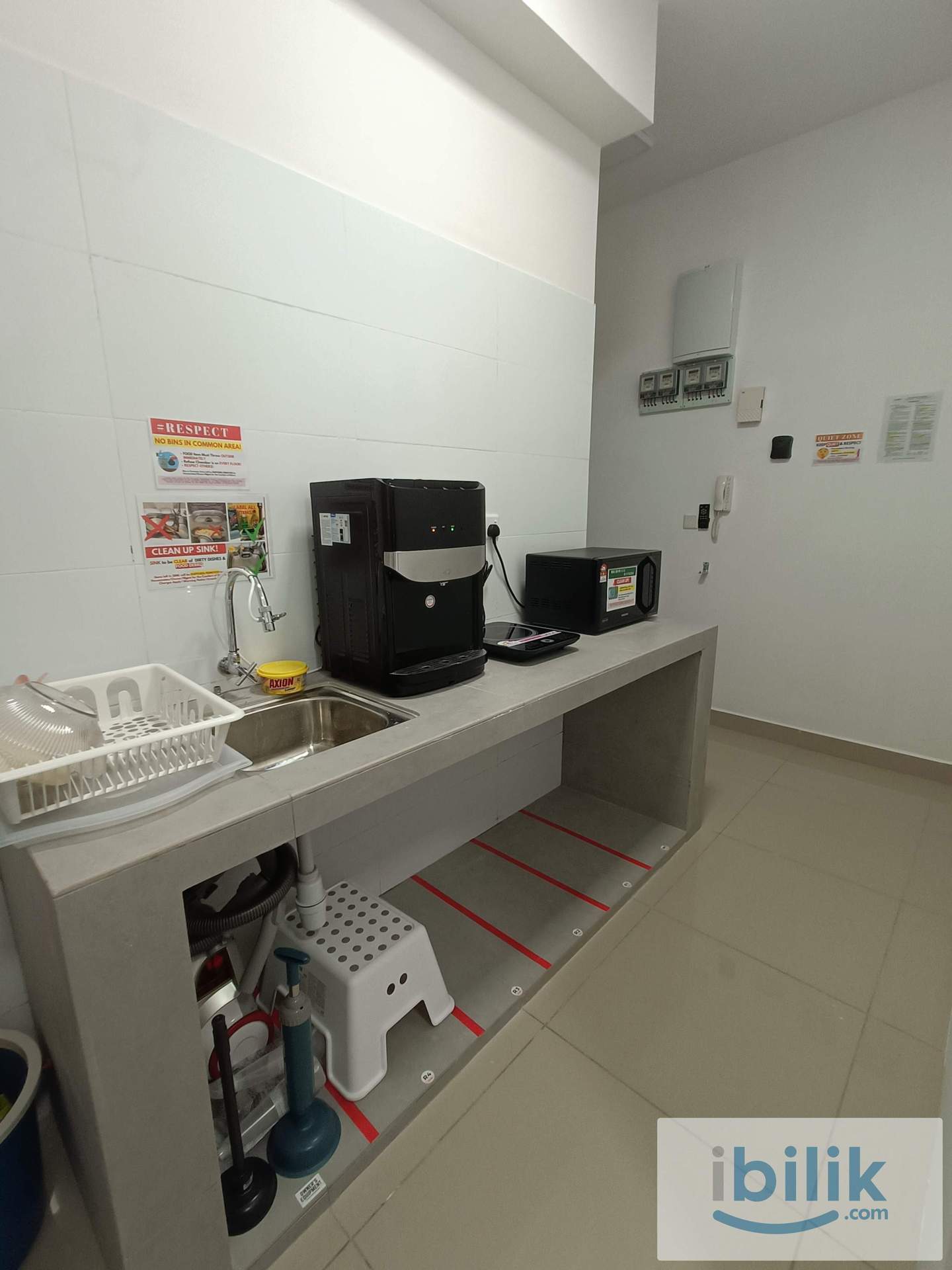 💖 Medium Room 121 Residence @ Bandar Utama | Near MRT 🚇。' - Image 3