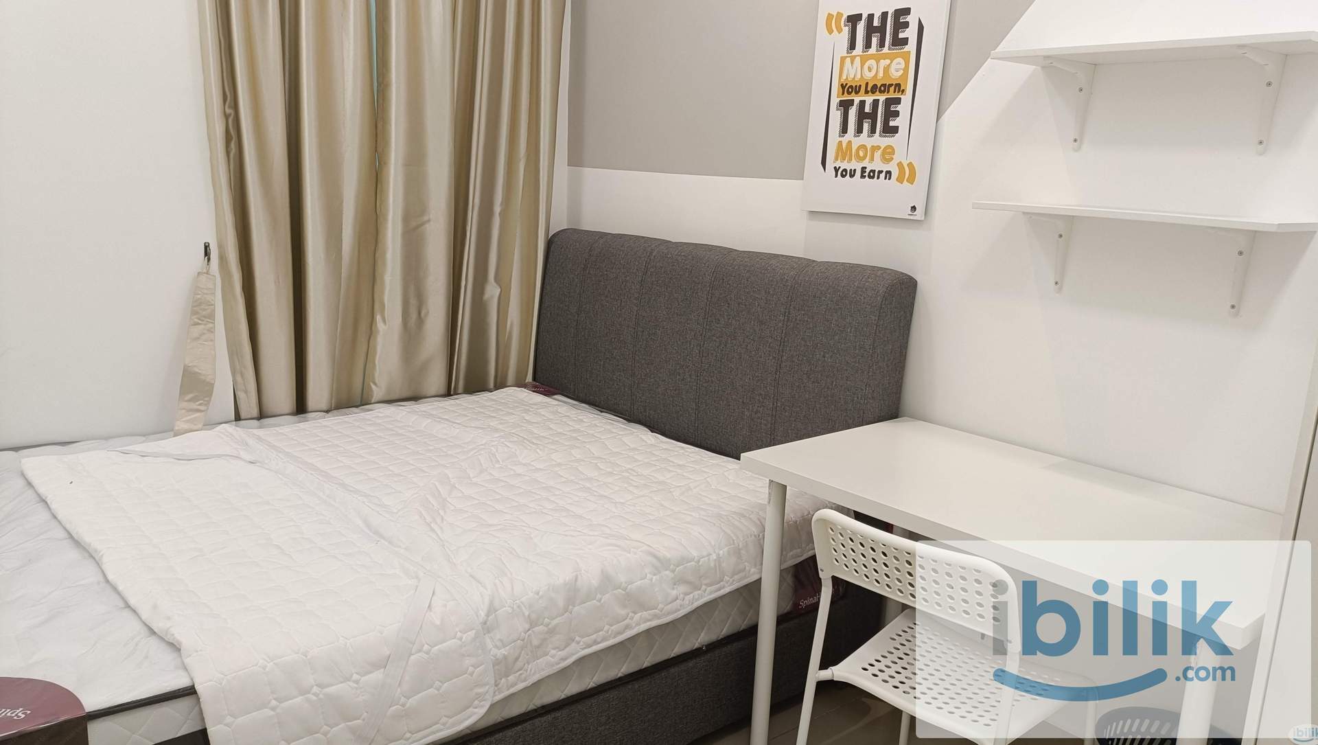💼 Lavile Medium Room R4 🚶 4min to MRT 🚅 & Velocity Mall 📍 Cheras Maluri - Image 2