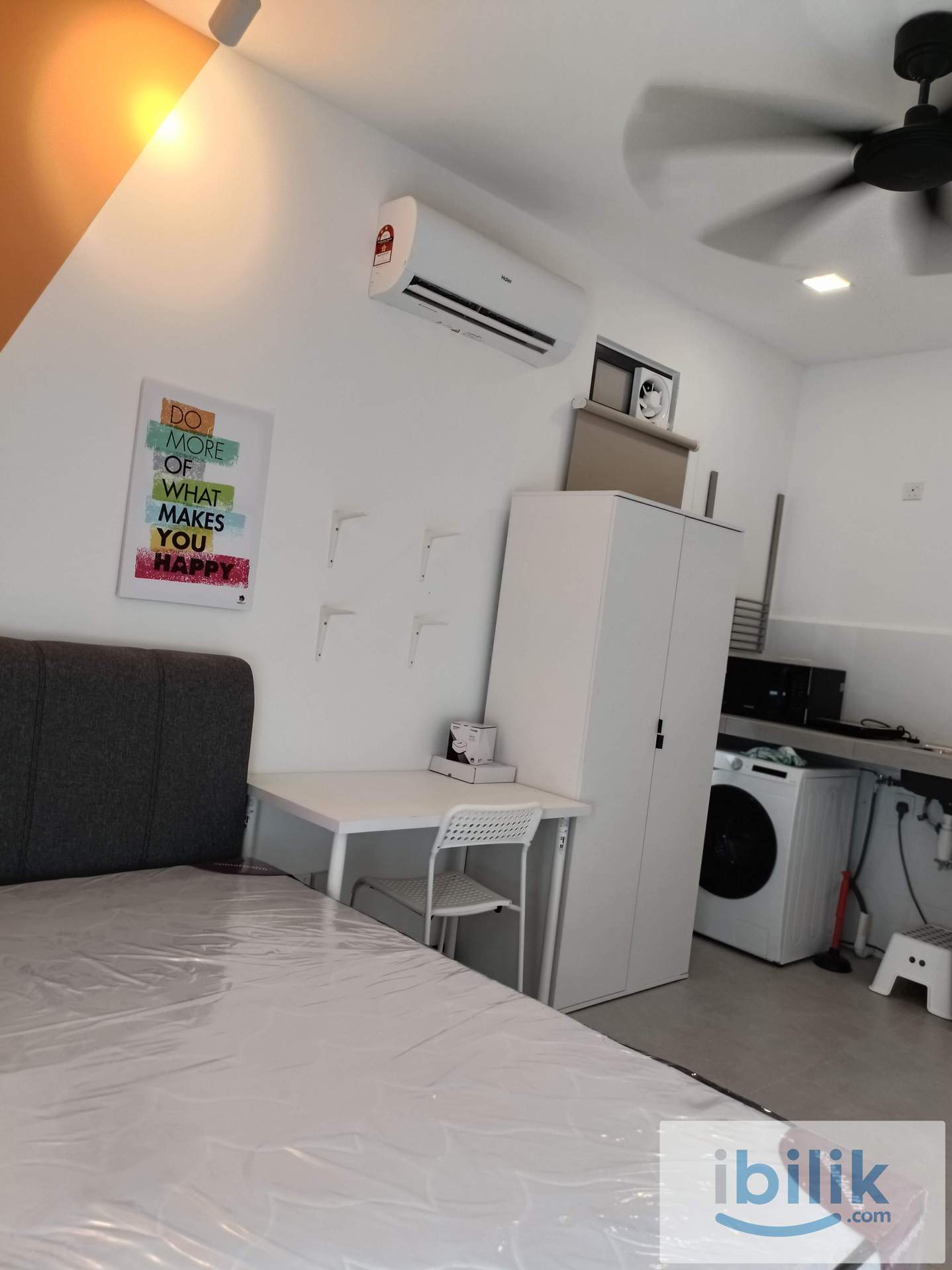 🏠 Queen Size Studios for Rent at Neu Suite Ampang! 🚄 Near Jelatek LRT! - Image 1