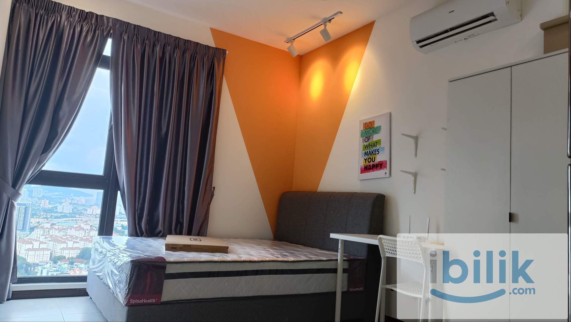 🏠 Queen Size Studios for Rent at Neu Suite Ampang! 🚄 Near Jelatek LRT! - Image 2