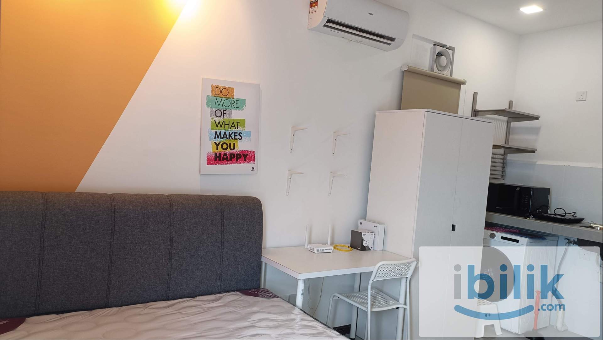 🏠 Queen Size Studios for Rent at Neu Suite Ampang! 🚄 Near Jelatek LRT! - Image 3